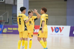 Vòng 9 giải futsal VĐQG 2026: Quyết đấu vì Top 3